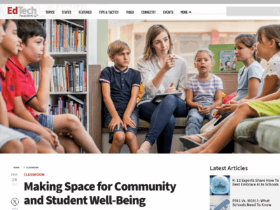 Ed Tech Verizon Story